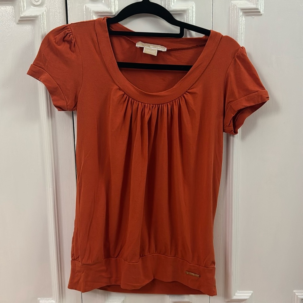 Vintage MICHAEL Michael Kors Women’s short sleeve shirt XS